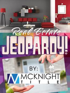 real estate jeopardy